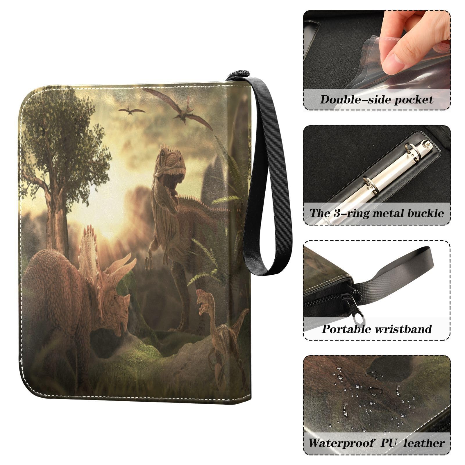 OTVEE Sporting Football Basketball Eyeglass Pouch Microfiber Lea 並行輸入品