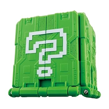BANDAI CUBE WORLD 4個セット 未開封 71cfkTt85KL._UF350,350_QL80_.jpg