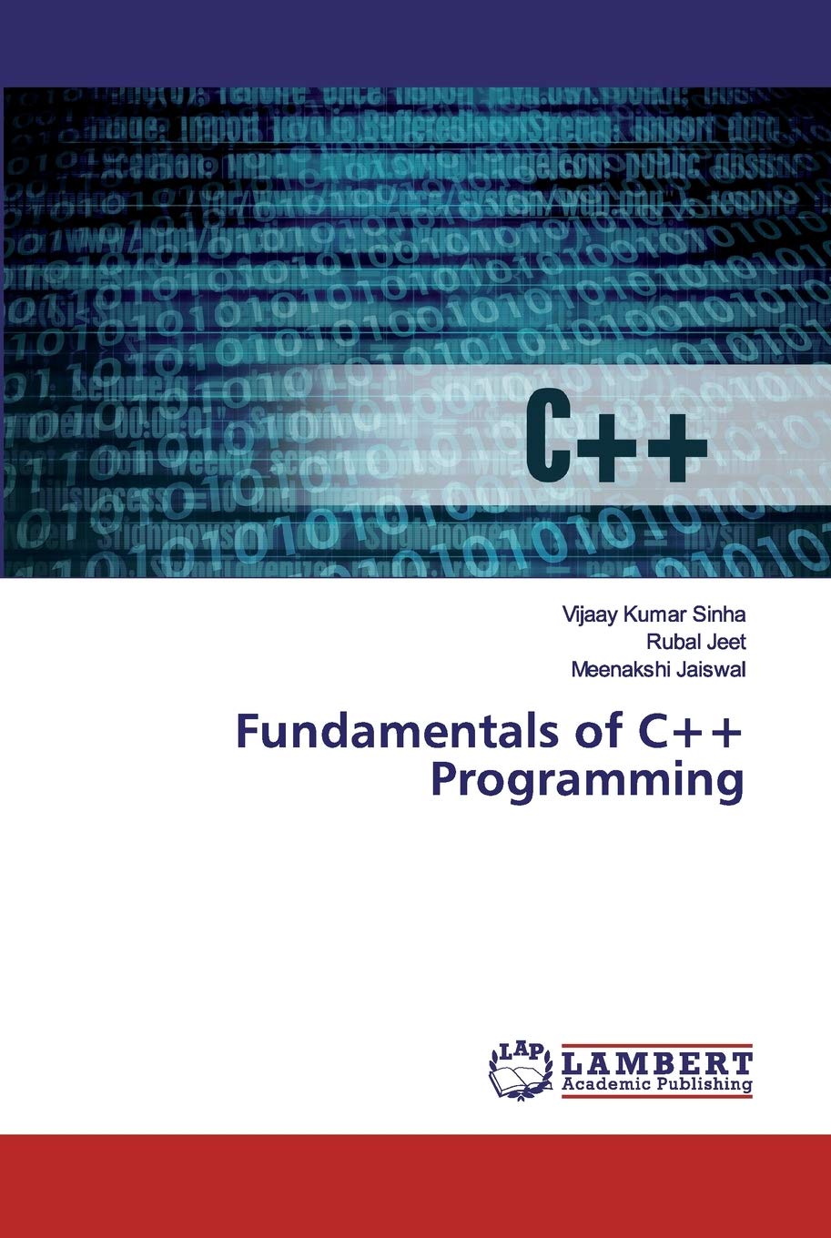 Fundamentals of C++ Programming: 9786200101419: Computer Science Books ...