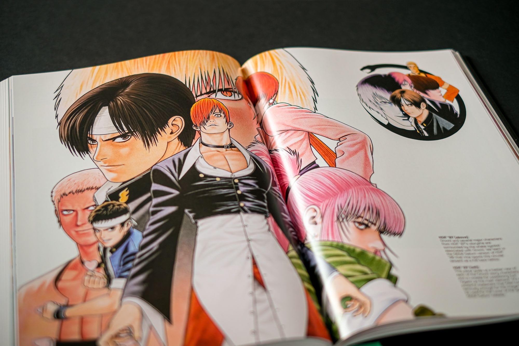The King of Fighters: The Ultimate History