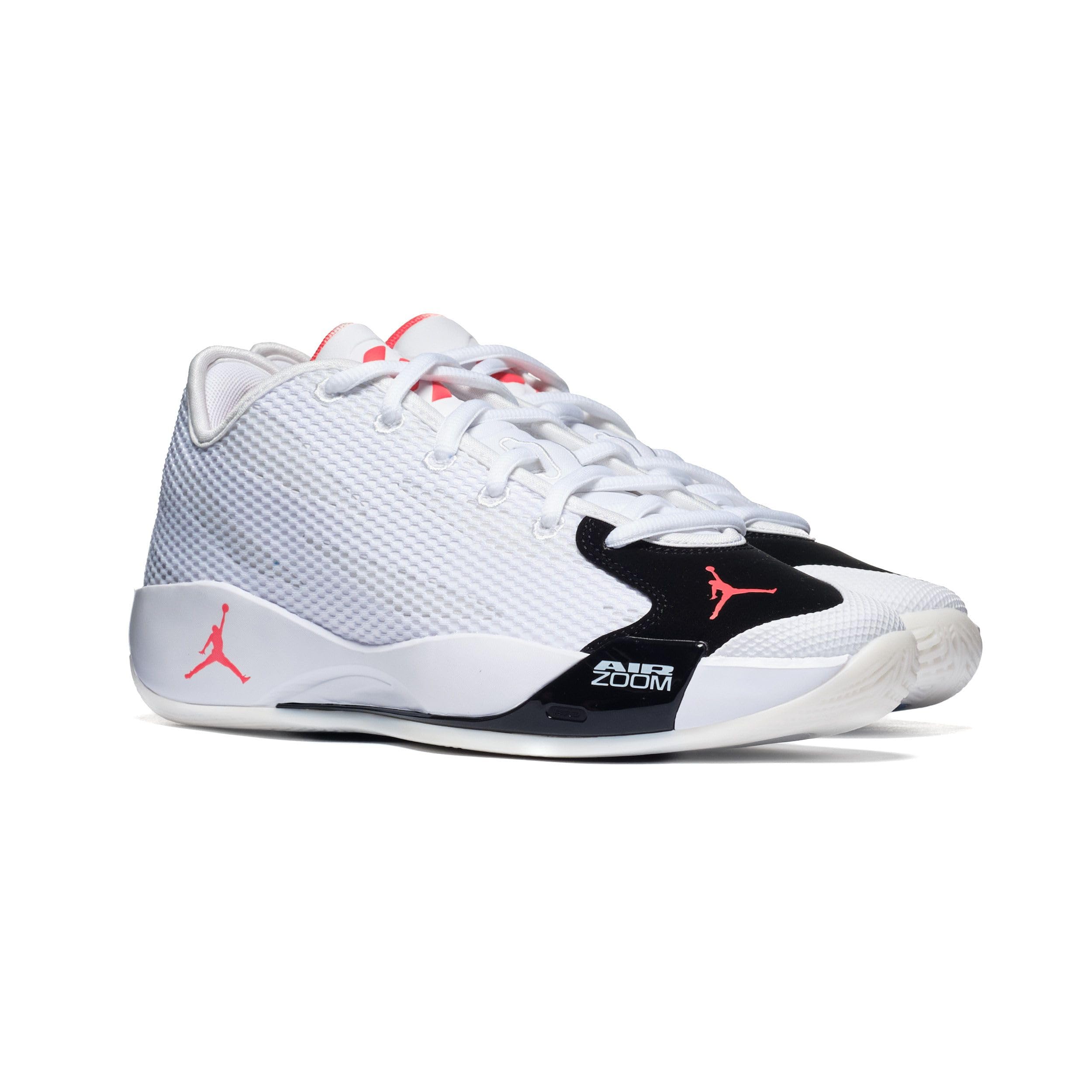 NIKE Sportowe Jordan Luka 77 Blanco Unisex IF1610-101 45