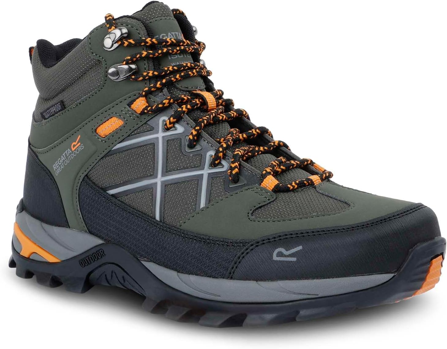 Wandelschoenen women regatta edgepoint iii navy enamel - Schoenen kopen