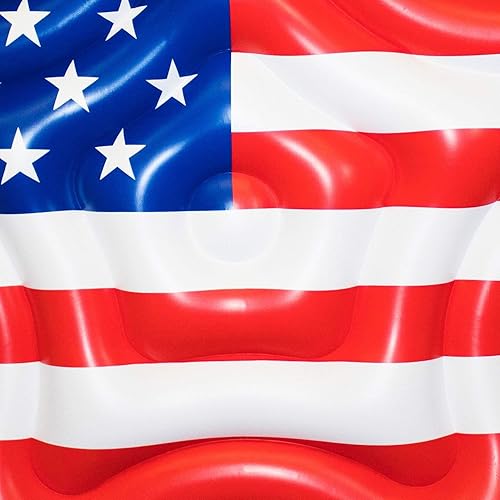 Miniatura 4 de SWIMLINE Originals Floating Island Inflatable Summer Pool Float Rafts  Inflatabale Floaties Raft Pool Lounger  Inflatable Pool Raft for Adults &