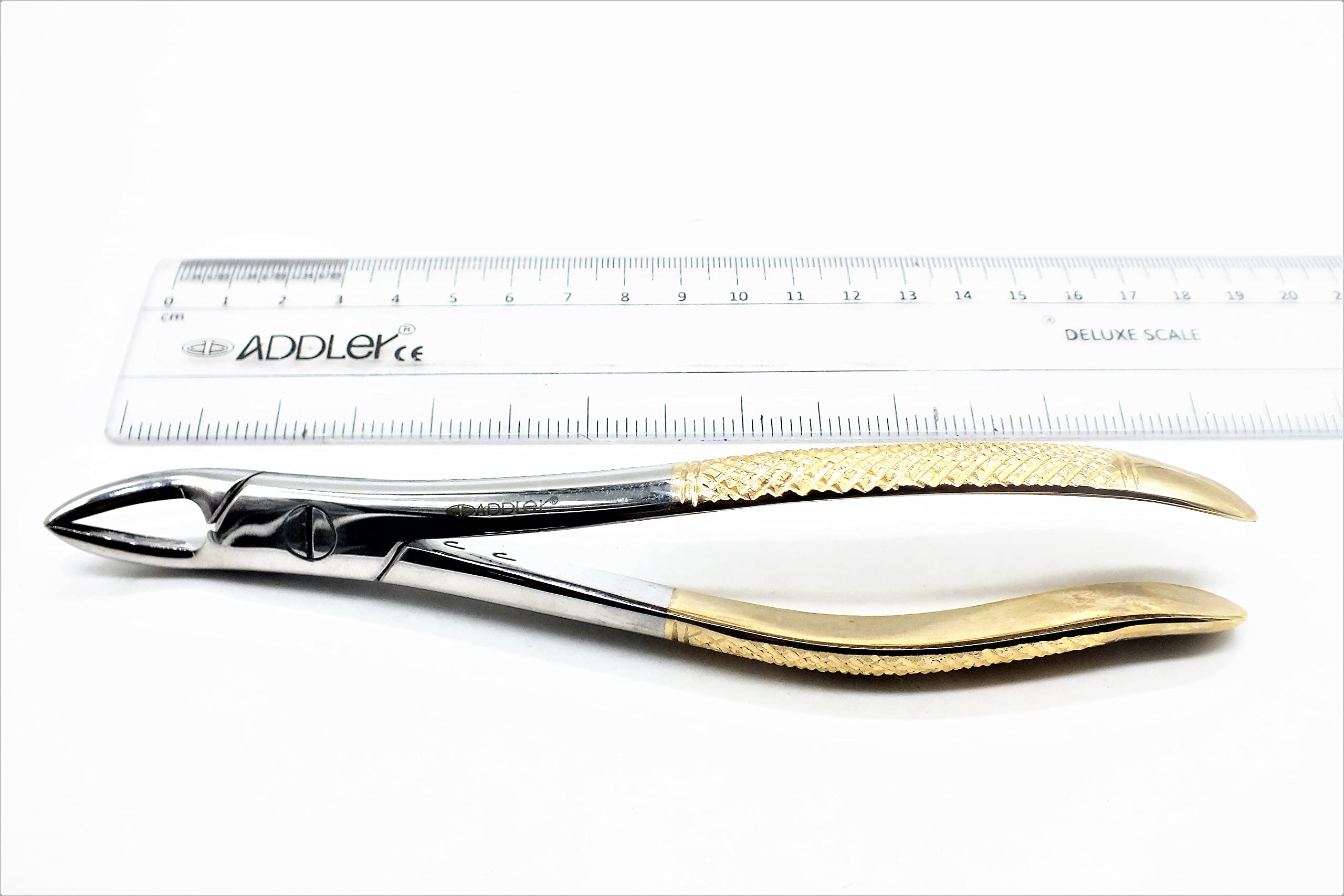 See full amazon price history chart for ADDLER DENTAL UPPER ROOTS GOLDEN FORCEP NO. 76 SERRATED. LIFE TIME ANTI RUSTING WARRANTY. ADDLER DENTAL UPPER ROOTS GOLDEN FORCEP NO. 76 SERRATED. LIFE TIME ANTI RUSTING WARRANTY. (B0BWS2JDN6) Amazon Price History, Amazon Price Tracker