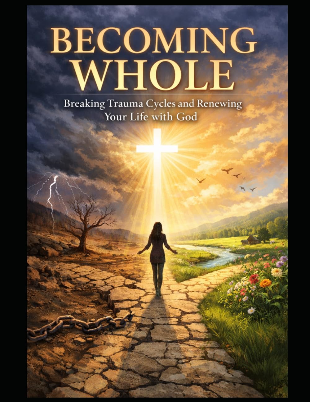 Becoming Whole: Breaking Trauma Cycles and Renewing Your Life with God