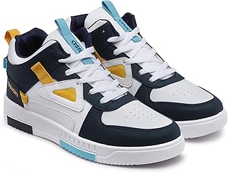 – Chrome-02 Sports & Casual Shoes with Max Cushion Technology with Memory Form Sneaker Shoes for Men & Boy's