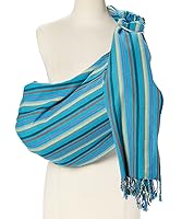 Vista 11 de Transportador de bebé con eslinga anillo soporte para cadera para bebés y niños pequeños, Autumn