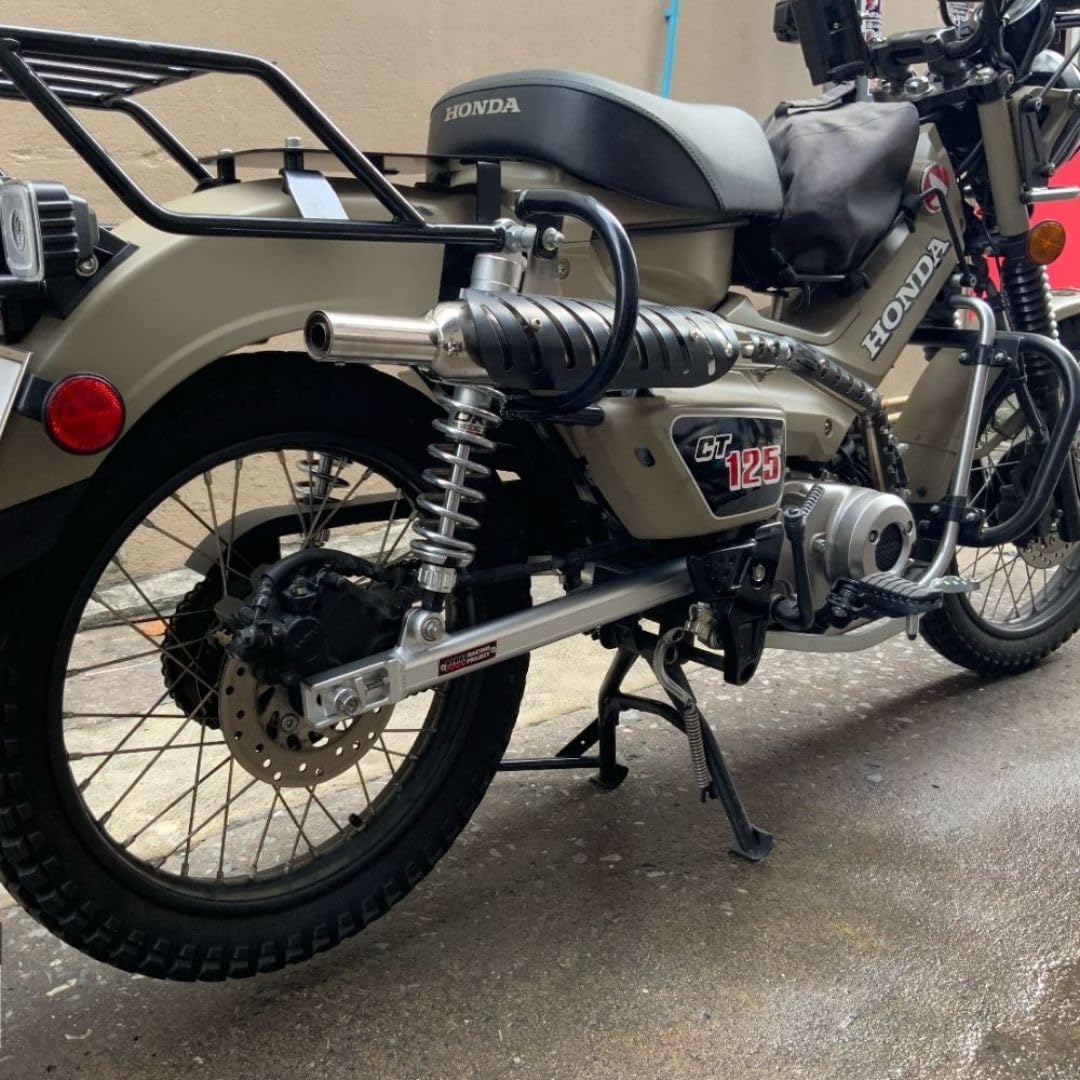 Amazon | Nui Racing Project ホンダ ハンターカブ CT125用 スイング