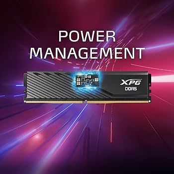 Amazon | 【エイデータ】XPG PCメモリ LANCER BLADE ブラック 32GB
