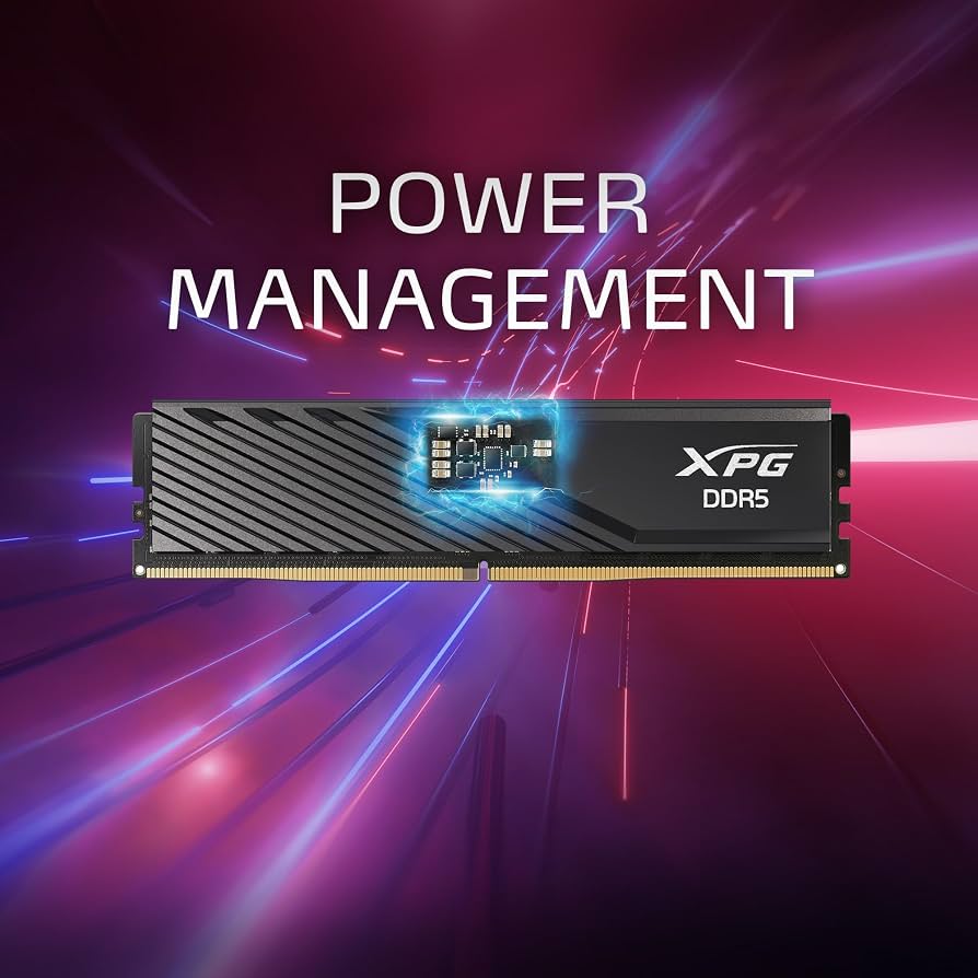 Amazon | 【エイデータ】XPG PCメモリ LANCER BLADE ブラック 32GB