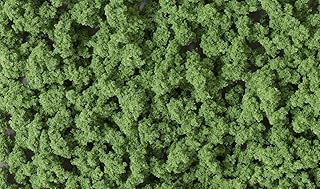 Medium Green Bushes Clump-Foliage (32 oz. Shaker) Woodland Scenics