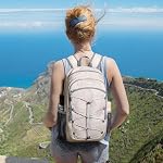 G4Free 12/20L Mini Hiking Daypack, Small Hiking Backpack Compact Outdoor Shoulder Backpack for Travel Cycling