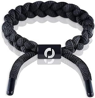 Paracord Adjustable Mens Wristband – Durable Waterproof Cord Bracelet, Scratch Proof & Quick Dry, Comfortable Fit for Any Wrist Size, Stylish Everyday Accessory for Men – 13 Colors