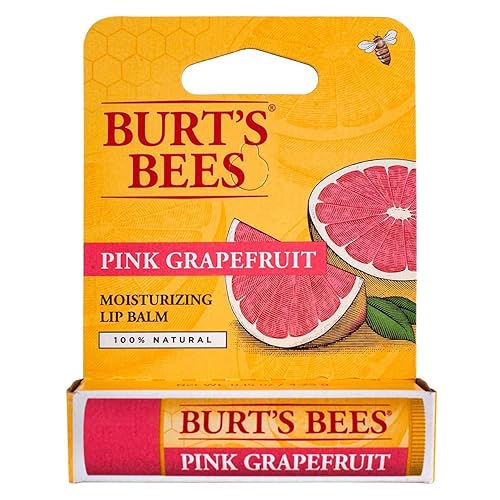 Miniatura 2 de Burts - Bálsamo labial Pnk Grpfrt Size .15 O Burts Bee Lip Balm - Pomelo rosa - Paquete de 8