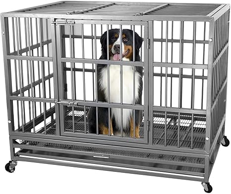indestructible dog crate