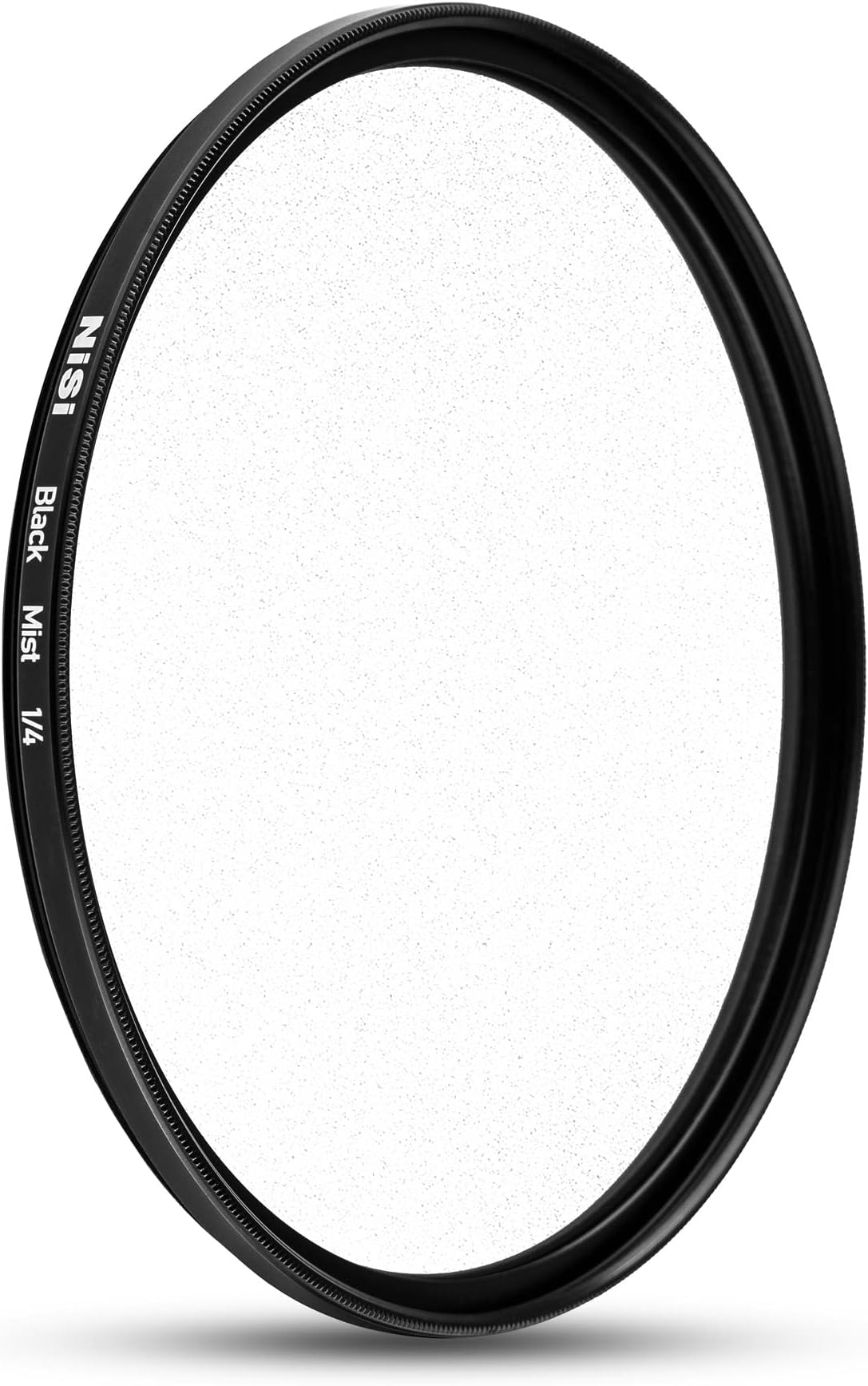 NiSi 77mm Circular Black Mist 1/4 | Soften Images, Reduce Contrast, Enhance Mood & Atmosphere, Dream-Like Cinematic Effect, For Photography & Videography