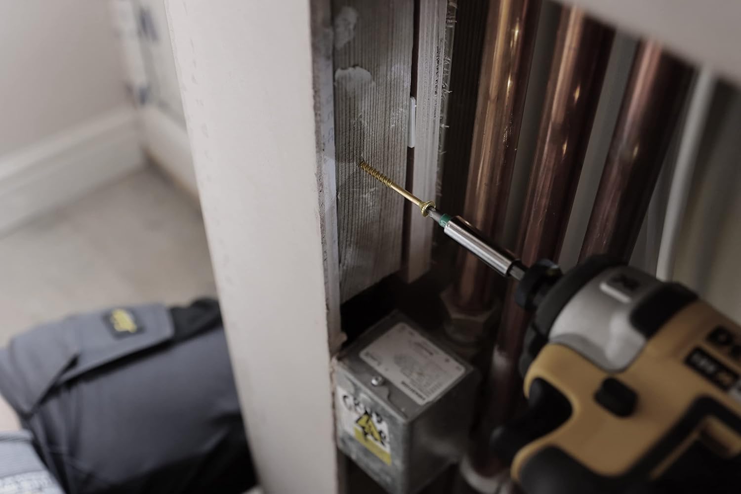 5.0x60 OPTIMAXX Torx Drive Woodscrews 200PC