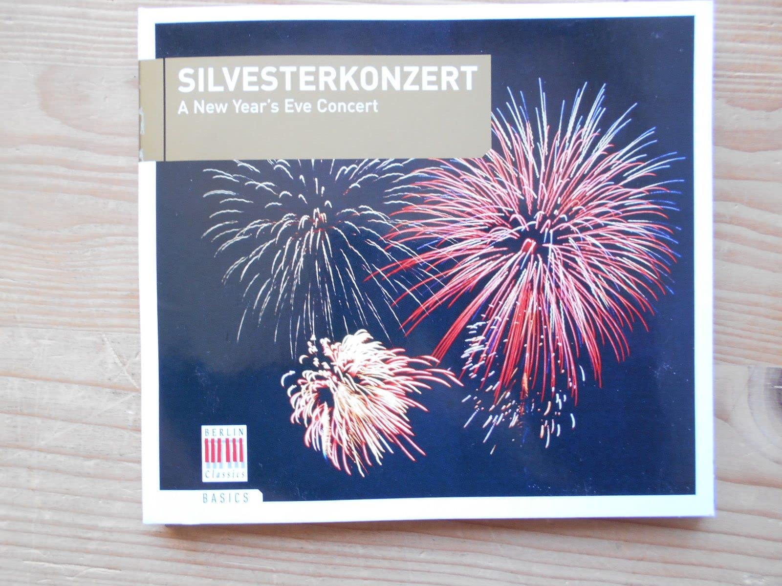 A New Year's Eve Concert