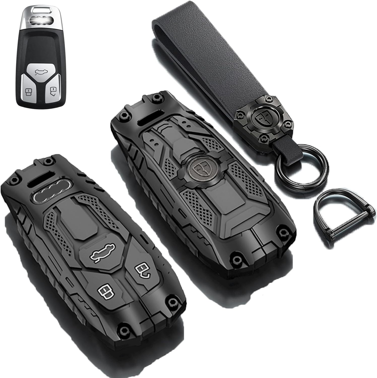 Car Key Fob Cover, Soft Full Protection Key Case | Ubuy - View #13