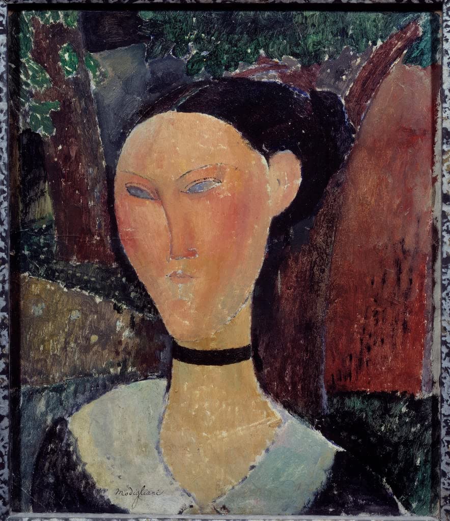 Tableaux sur toile Modigliani une idée cadeau décoration murale idéale