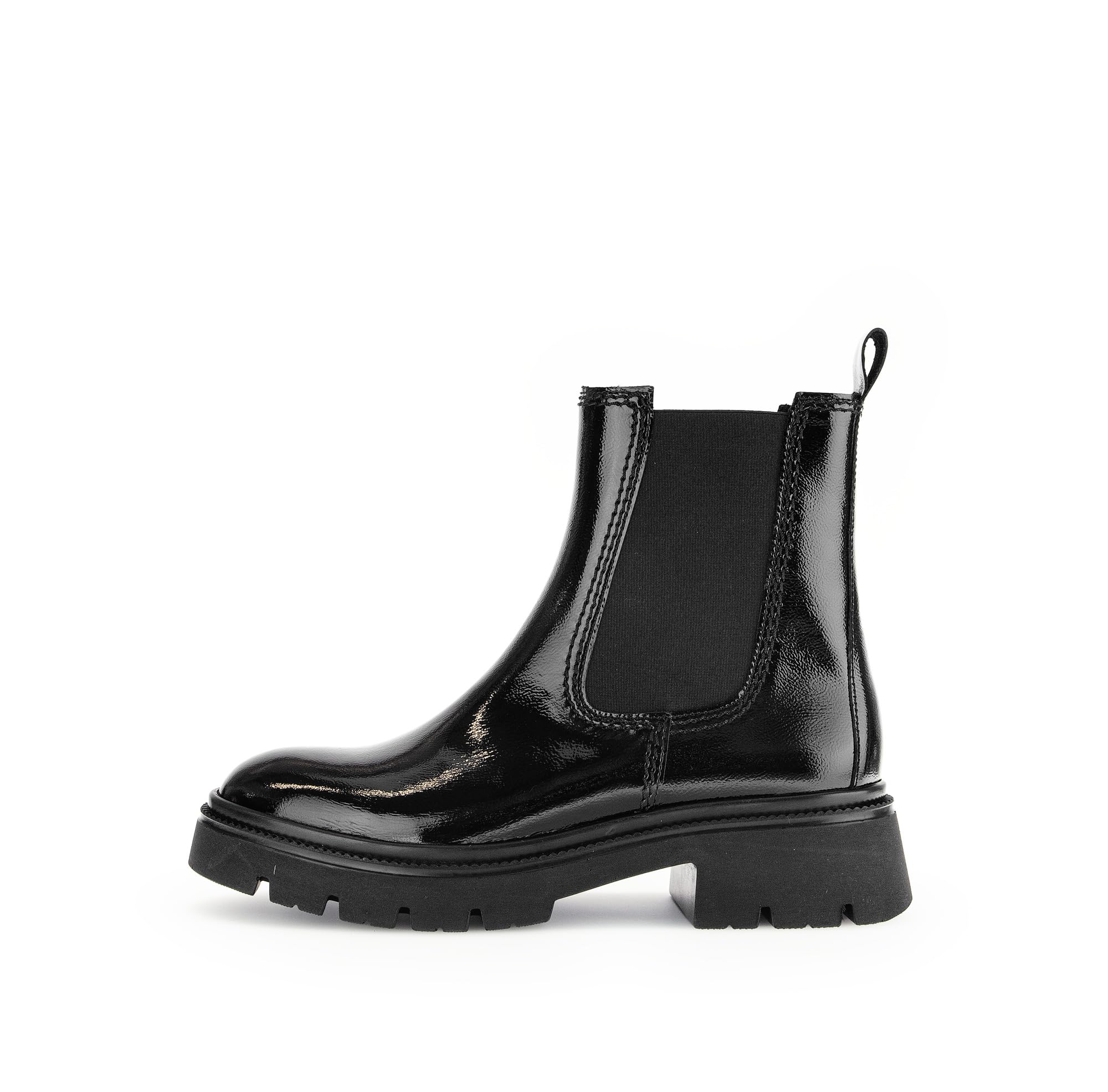 Gabor Damen Chelsea Boots, Frauen Stiefeletten,Best Fitting