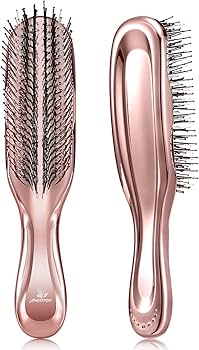 Amazon | FERNIDA スカルプブラシ シャンプーブラシ くし ウェット