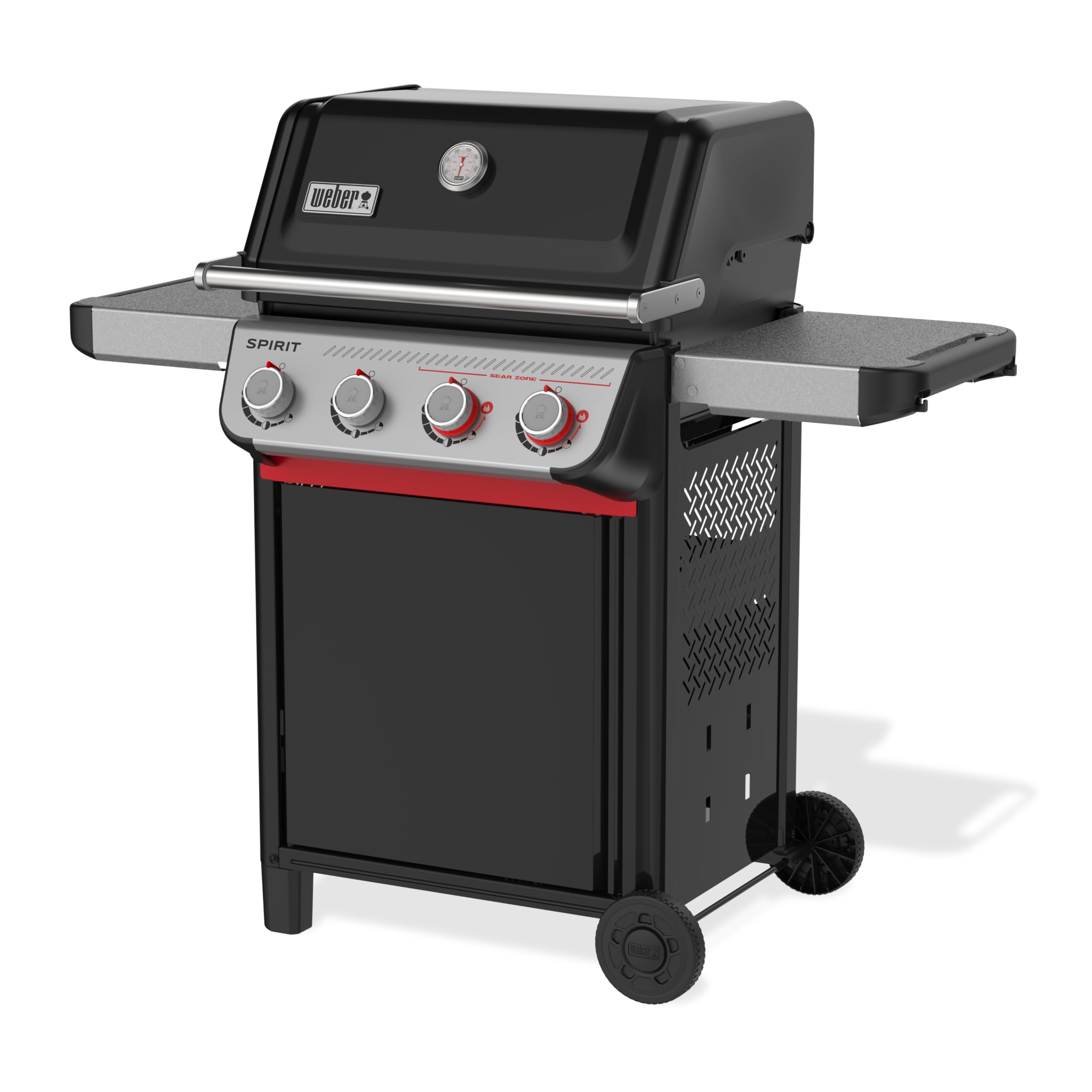 Parrilla de gas Spirit E-425