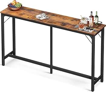 Bar Table オーク 71cfo9XthNL._AC_UF350,