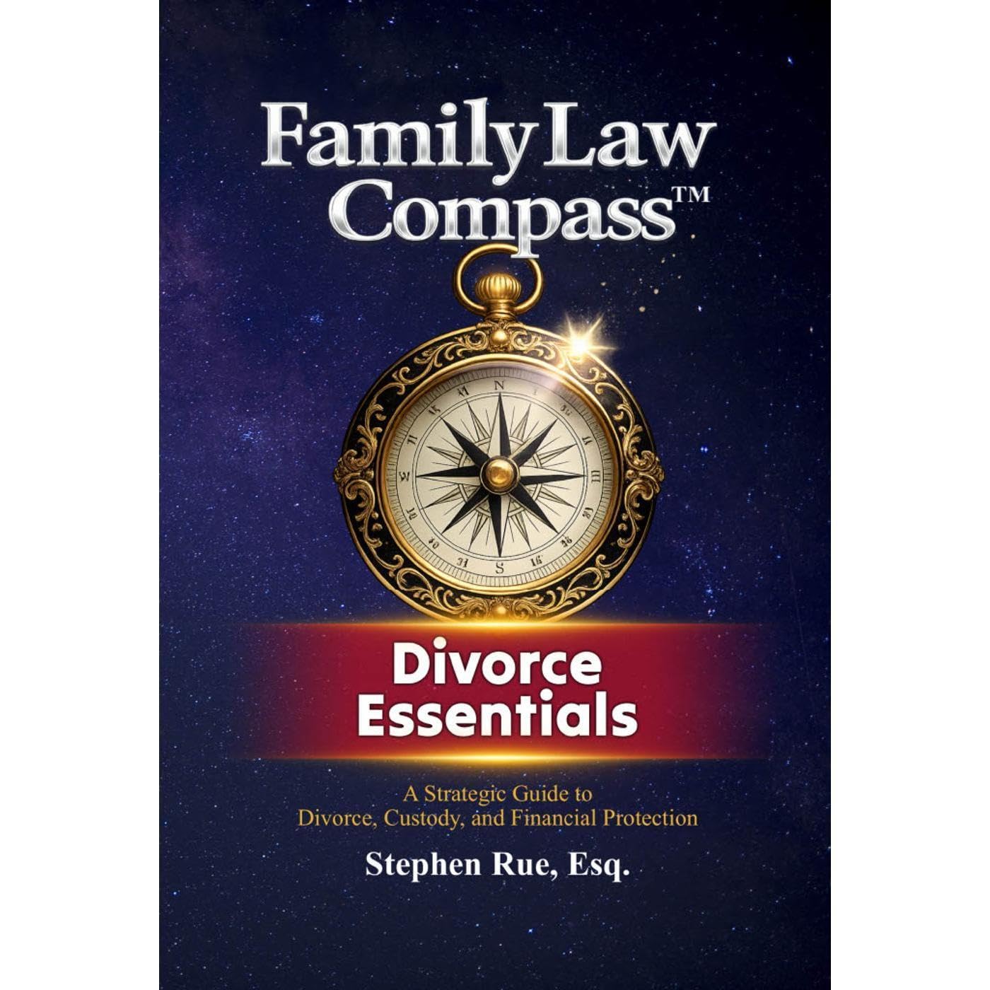 Family Law Compass Divorce Essentials: A Strategic Guide to Divorce, Custody, and Financial Protection    
	                
	            

                 
                        Audible Audiobook 
                  
                        – Unabridged