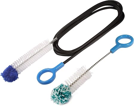 Monty Elite Premium CPAP Tube Brush Cleaner Standard Fits 15-22mm Tube