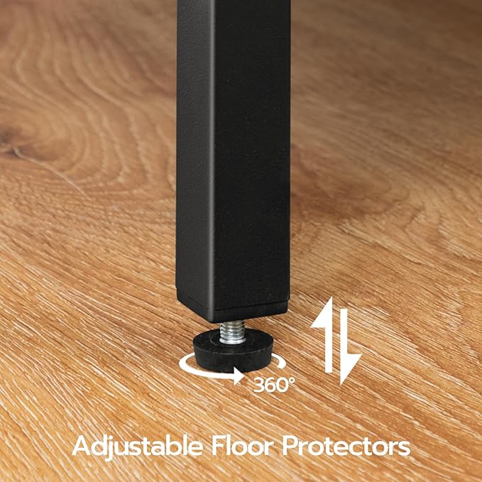 Escritorio para Computadora con Tomas de Corriente, 99.82x39 miniatura 9