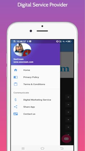 Seocream (BuildLinks and Rank your Site in Google)