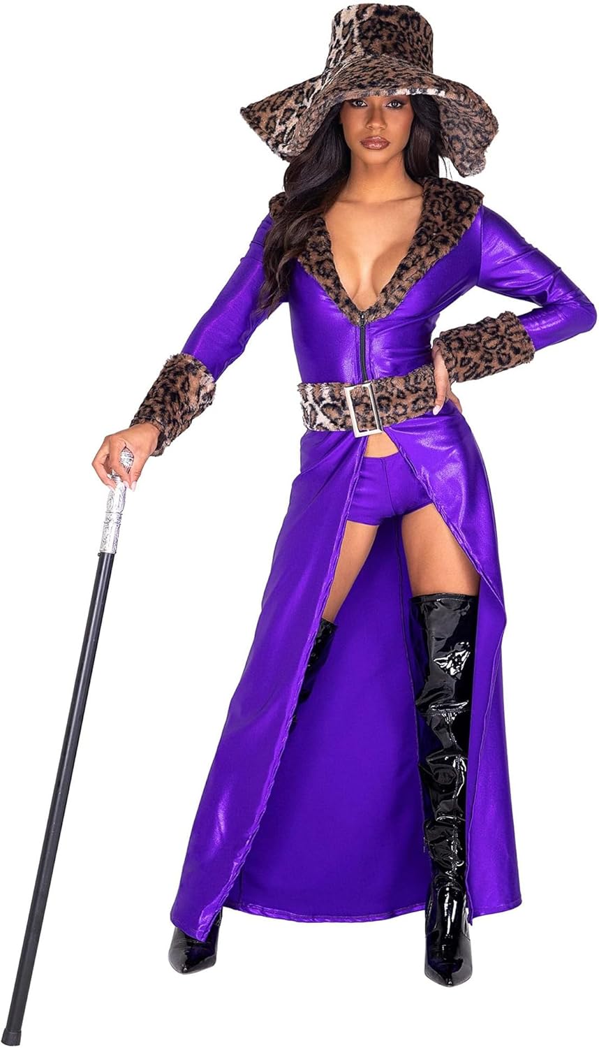 Women's Made of Money Sexy Hustler Costume