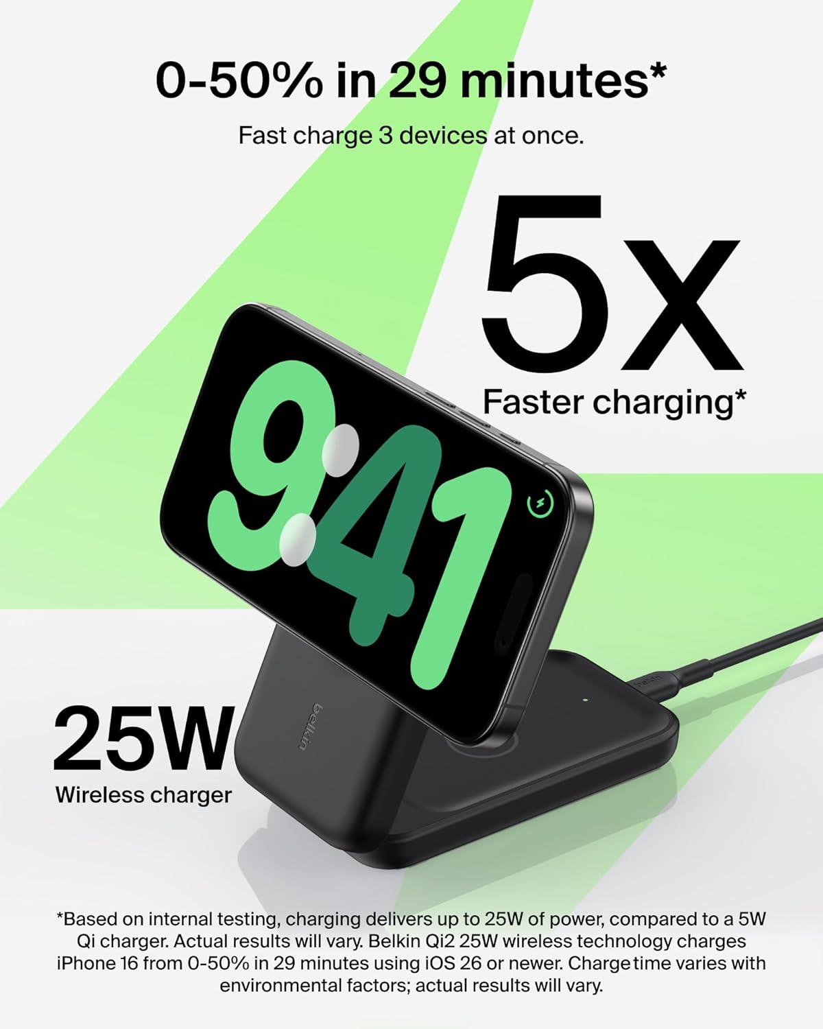 Elevate Your Charging Game: Belkin 3-in-1 MagSafe Charger Review