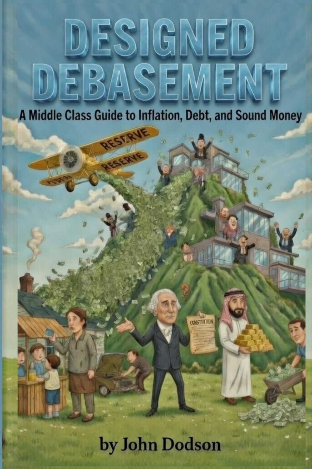 Designed Debasement: A Middle Class Guide to Inflation, Debt and Sound Money