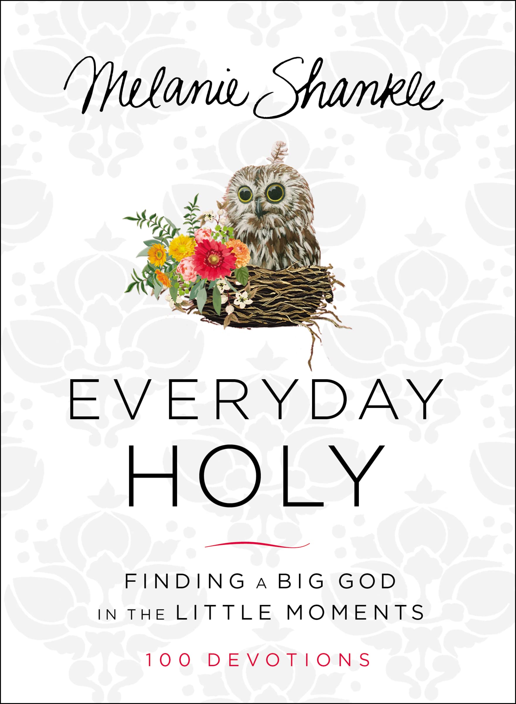 Everyday Holy: Finding a Big God in the Little Moments
