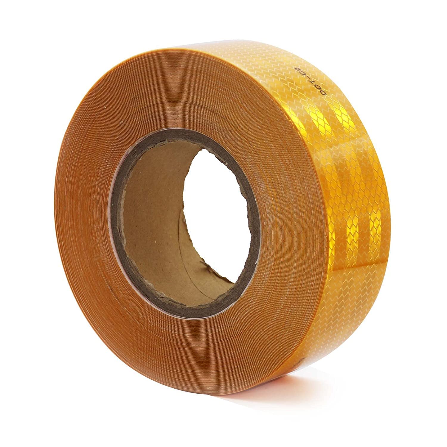 MIMINI 2" Yellow Reflective Tape Floor Marking Tape High Visibility Industrial Warning Safety Adhesive Tape, Reflector Safety Tape for Marking Areas, Objects and Vehicles (Pack Of 1) (B0C2HY2KHT) Amazon Price History, Amazon Price Tracker