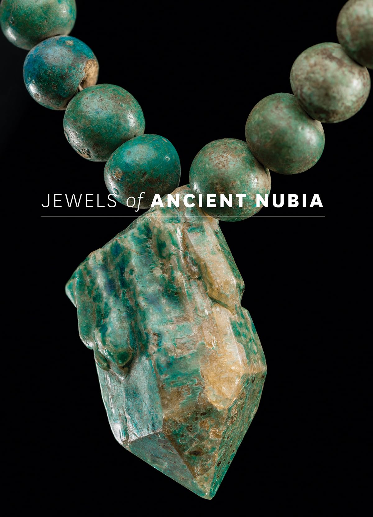Yvonne MarkowitzJewels of Ancient Nubia