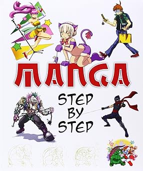 Konemann Manga: Step By Step
