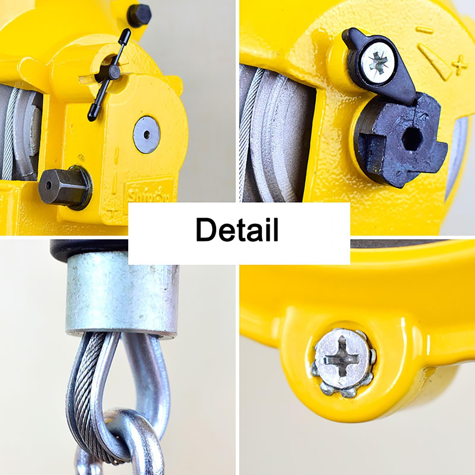 Equilibrador de herramientas de resorte retráctil resistente de 60 a 70 kg, soporte de herramientas de autobloqueo para colgar, transportar y quitar herramientas, equilibrador de herramientas duradero