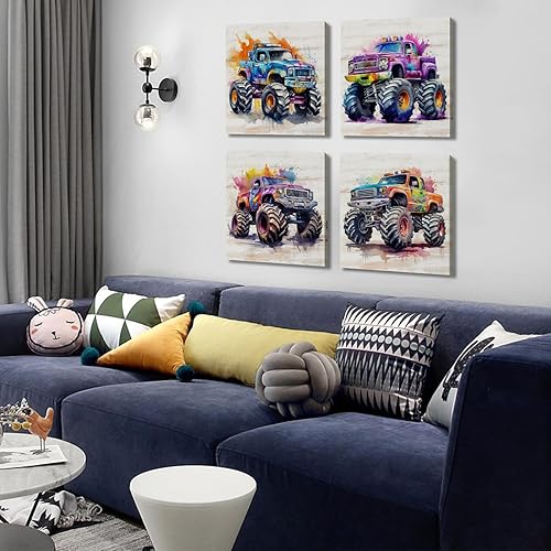 Miniatura 324 de Arte de pared de naturaleza con plantas verdes, decoración de pared de hojas botánicas tropicales, impresiones en lienzo para dormitorio, Hoja