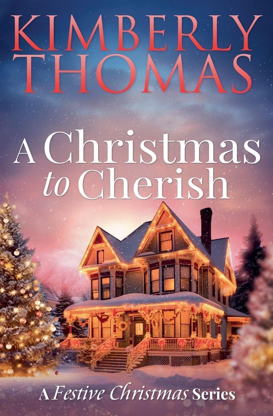A Christmas to Cherish (A Festive Christmas)