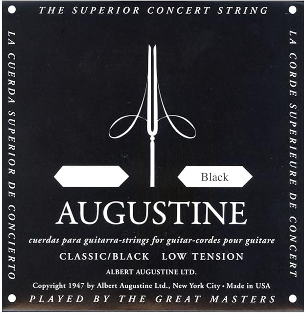 Struna do gitary klasycznej Augustine