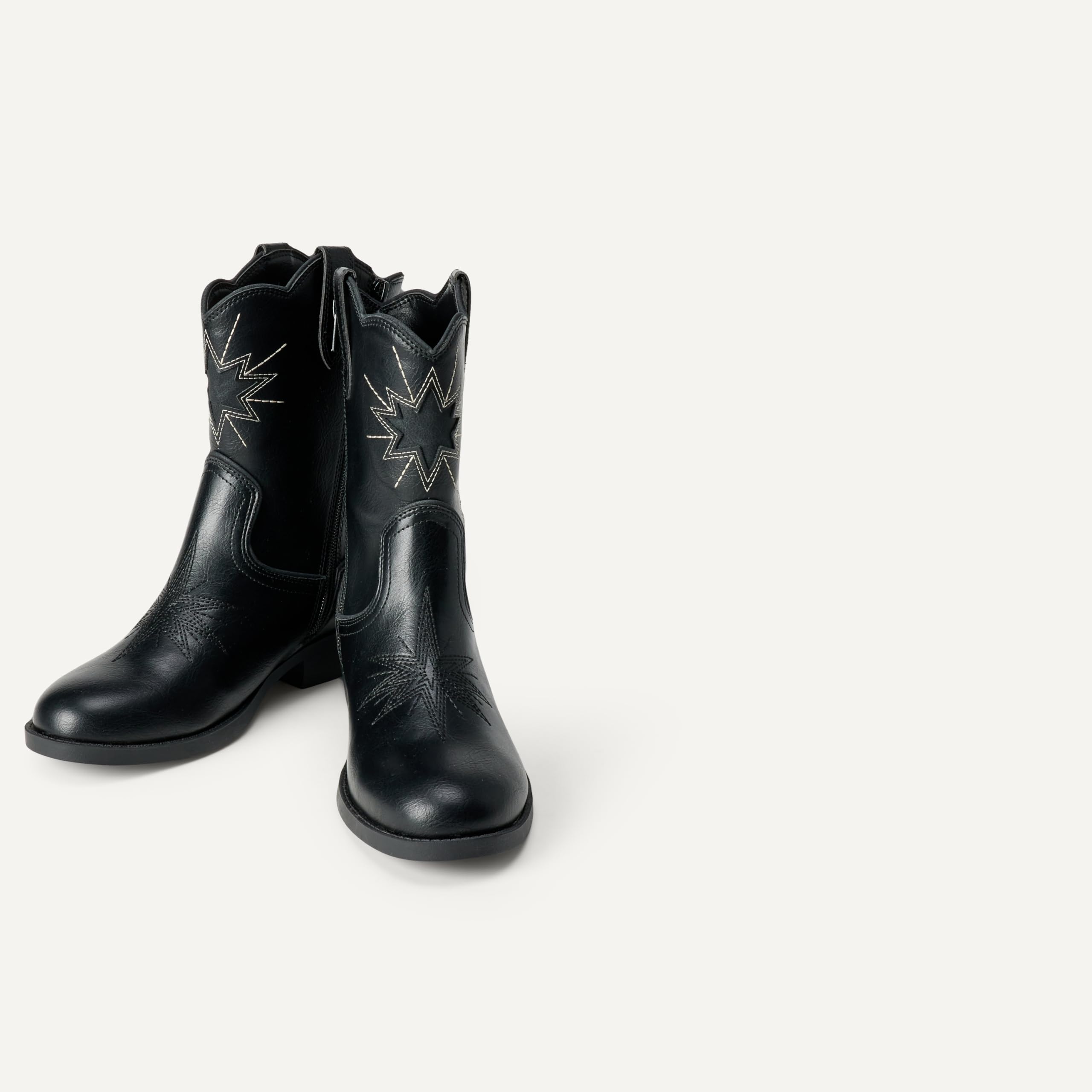 Amazon Essentials Fille Bottes De Cowboy Western