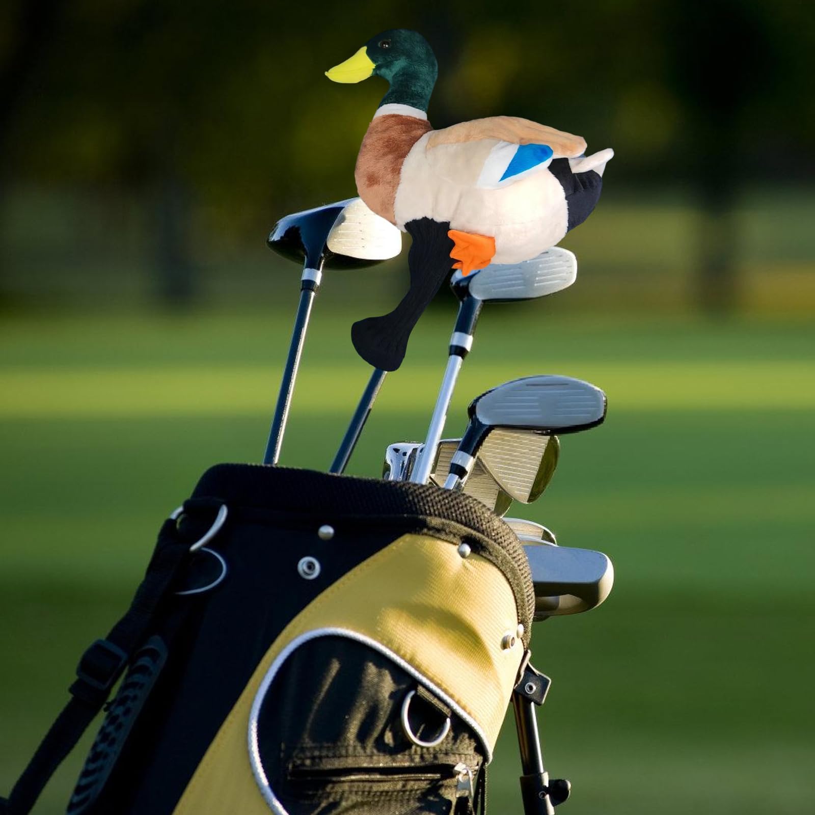Funda para palos de golf