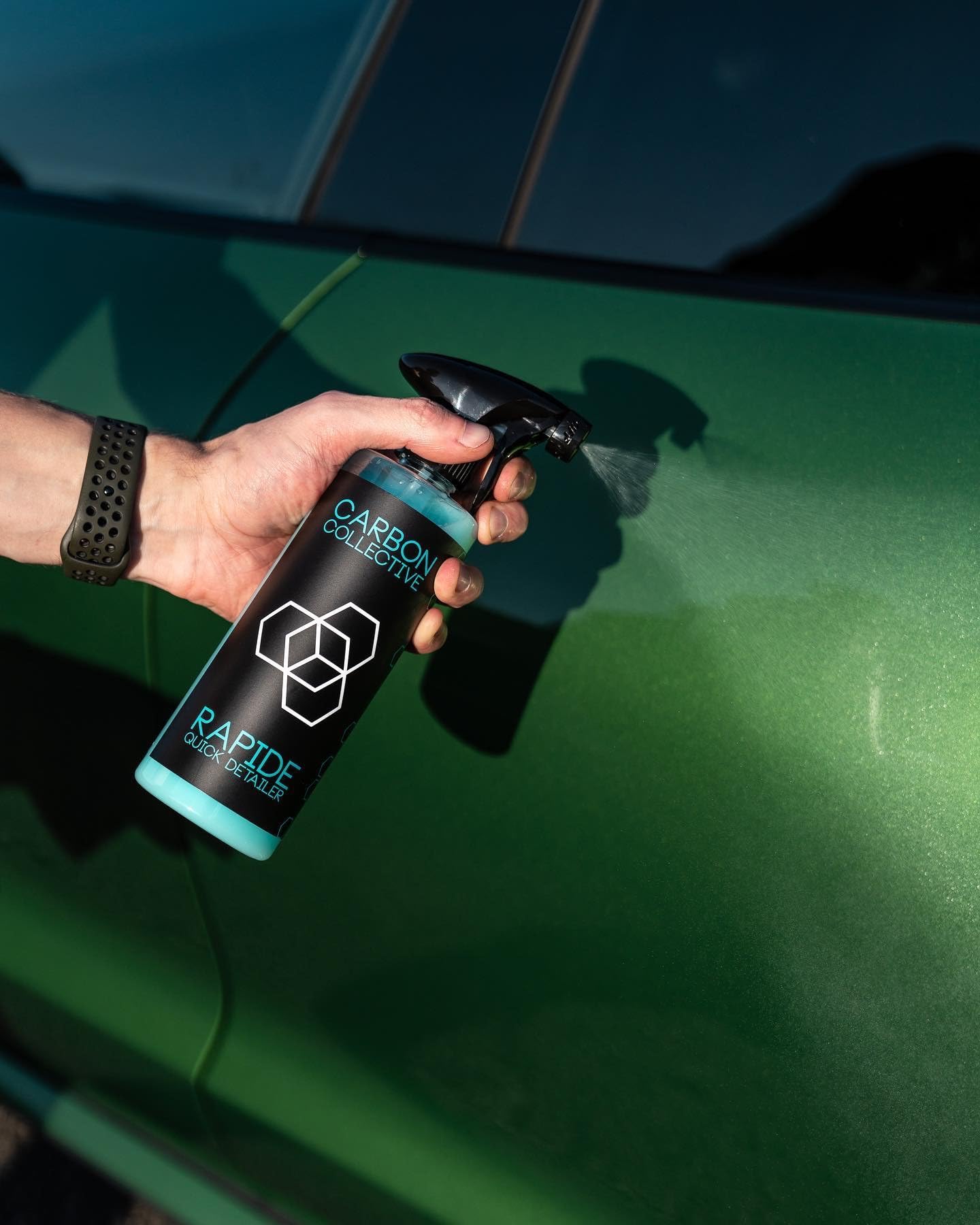CARBON COLLECTIVE - Rapide - High Gloss Quick Detailer - 1