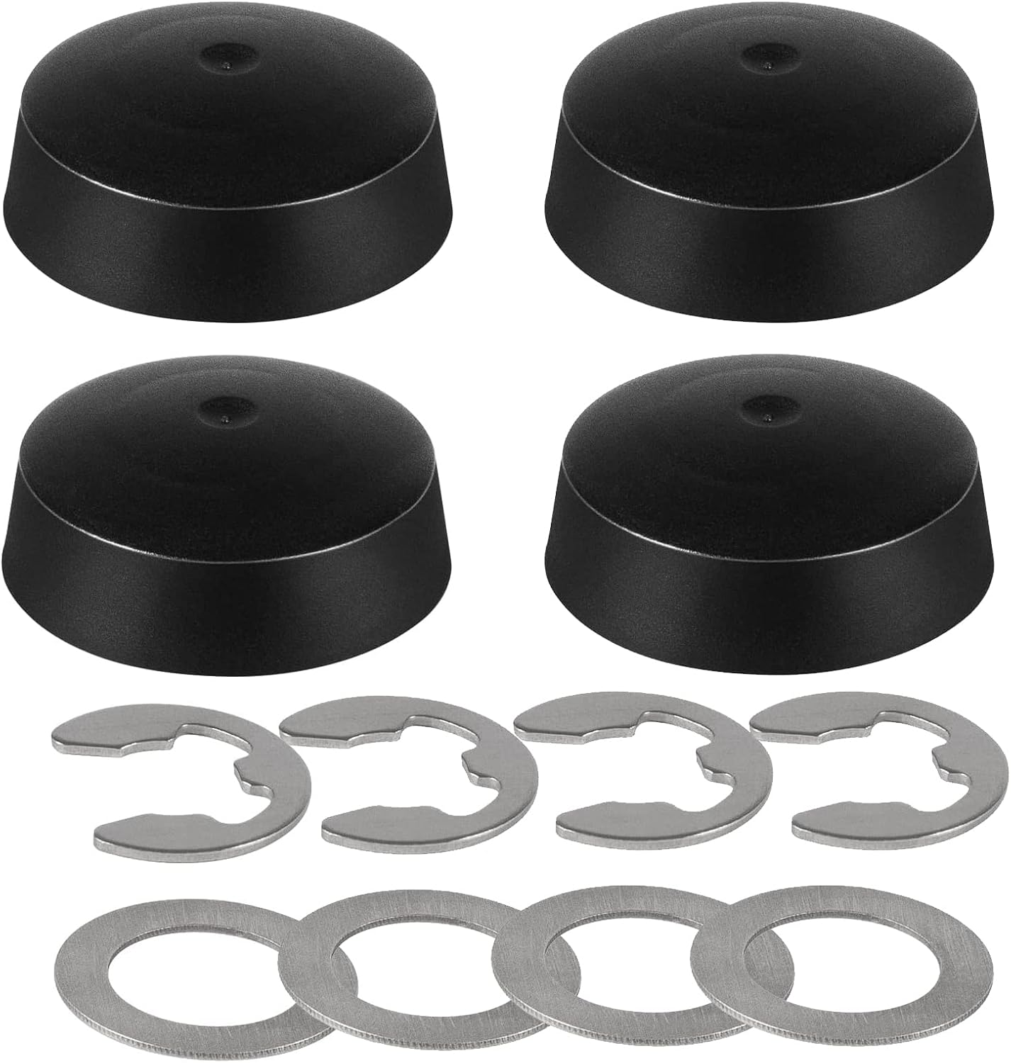 YMT MerCruiser Alpha 1 Gen 2 Trim ​Cylinder Pin Cap Bushing Hardware Kit SEI 9B-116B,fit for Mercruiser Alpha I 15-9/16 and Bravo