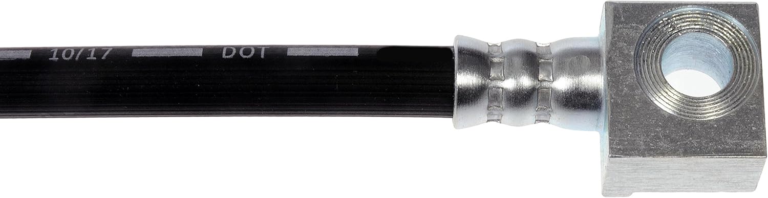 Dorman H620177 Rear Passenger Side Brake Hydraulic Hose Compatible with Select Dodge Models