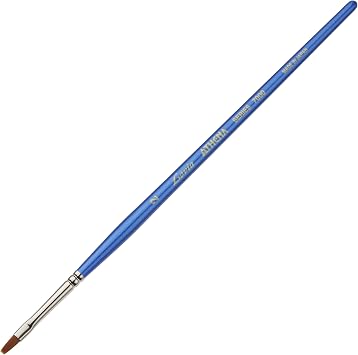 Athena Series 7000 Lovia Flat Brush