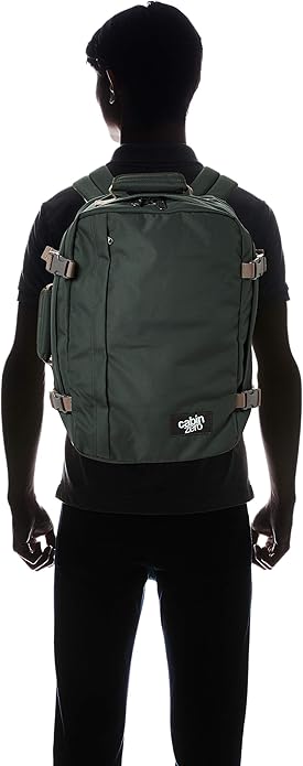 cabin zero ブラック バックパック　36ℓ CLASSIC-36L-ORIGINAL-GRAY-